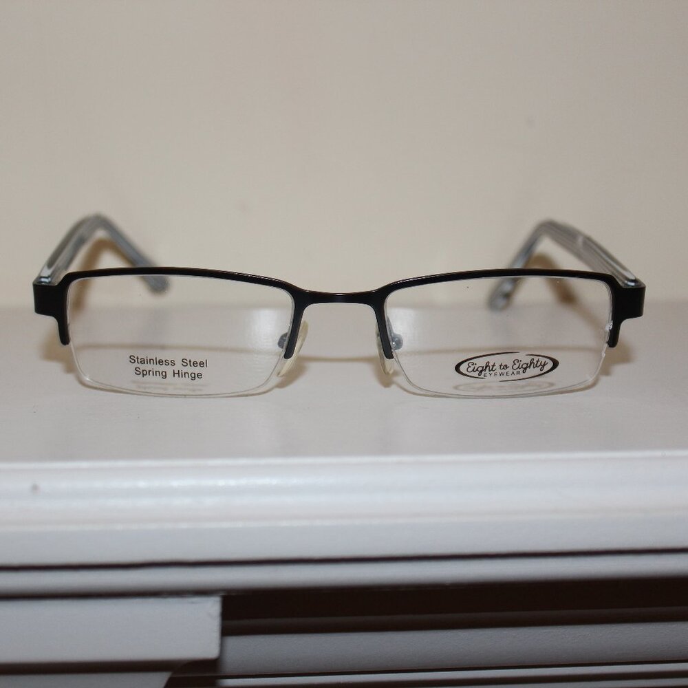 Eight to Eighty Men's Glasses (pal)